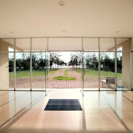 Hotel Orchid Blue Inani Bagian luar foto