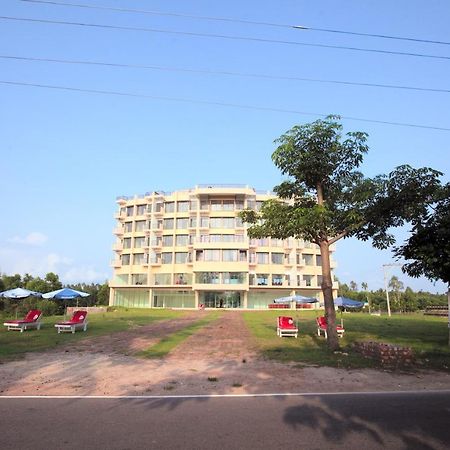 Hotel Orchid Blue Inani Bagian luar foto
