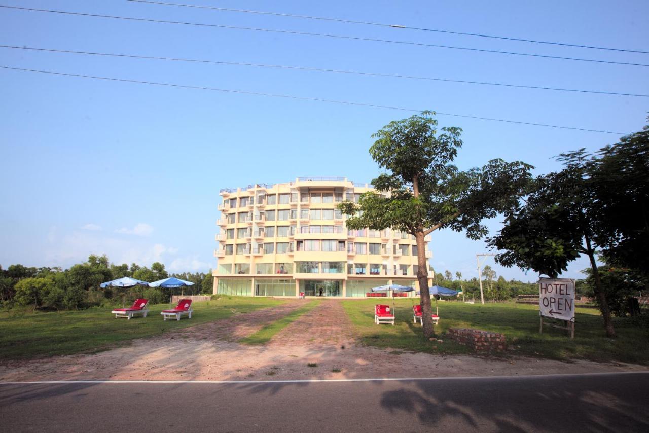 Hotel Orchid Blue Inani Bagian luar foto