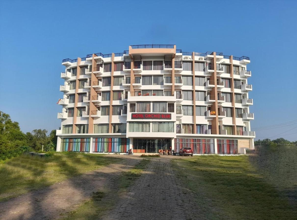 Hotel Orchid Blue Inani Bagian luar foto