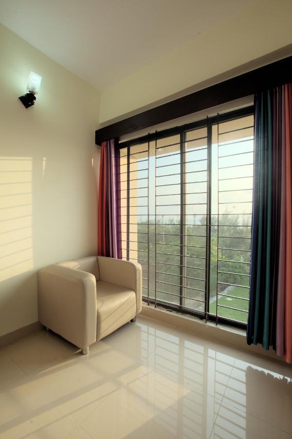Hotel Orchid Blue Inani Bagian luar foto