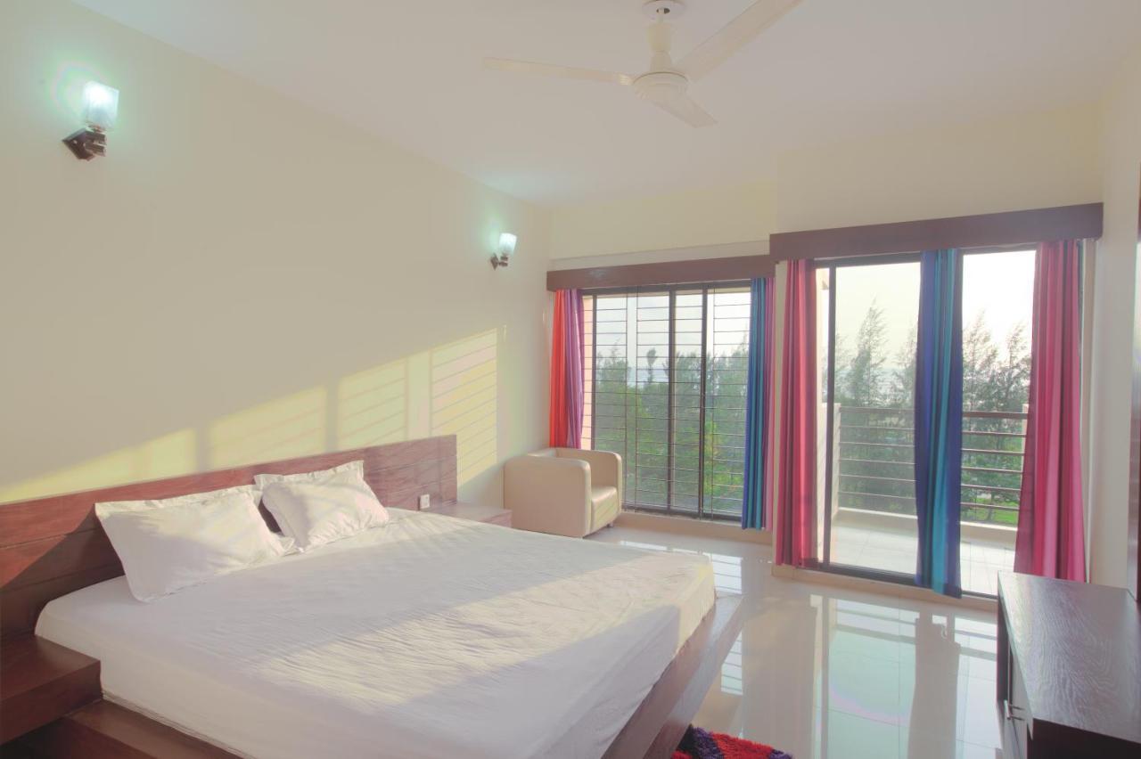 Hotel Orchid Blue Inani Bagian luar foto